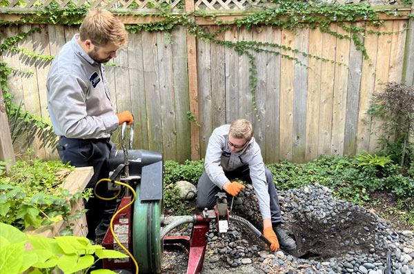 VanDerBosch Technicians