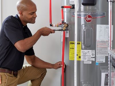 water heater
