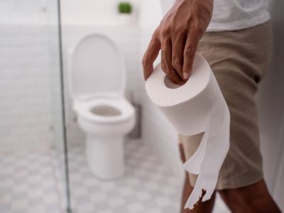 toilet paper 
