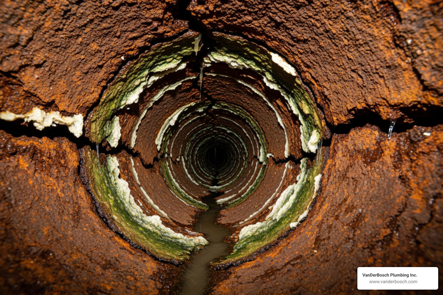 cast iron pipe repair liner