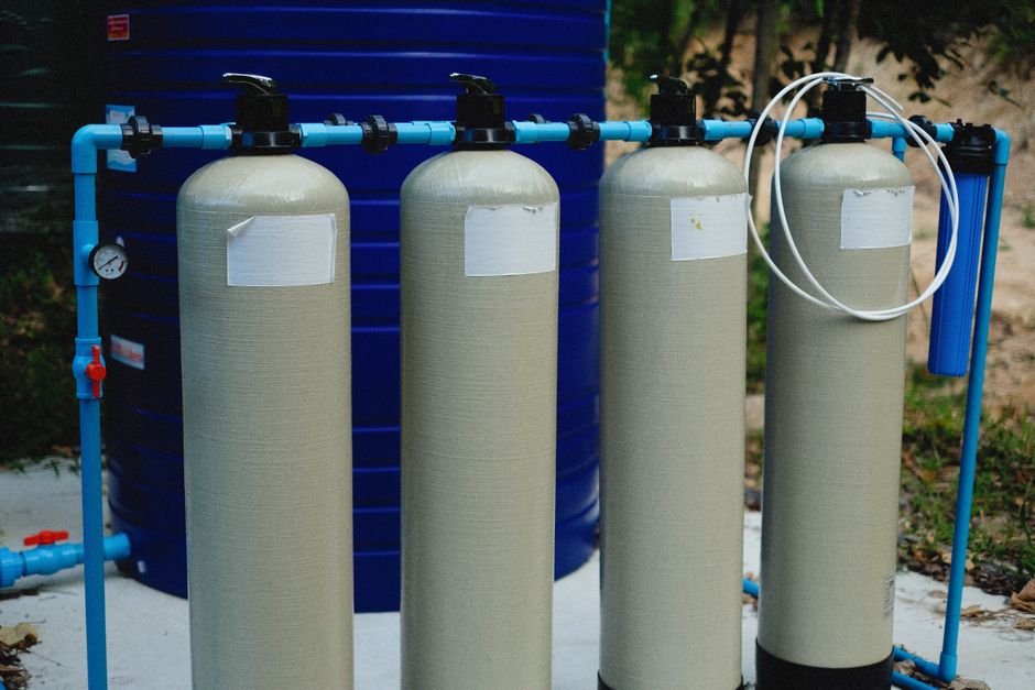 best sulfur filter for well water