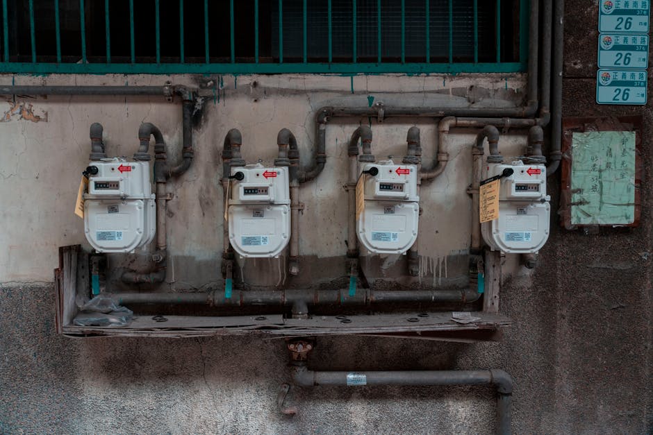 gas leak detection