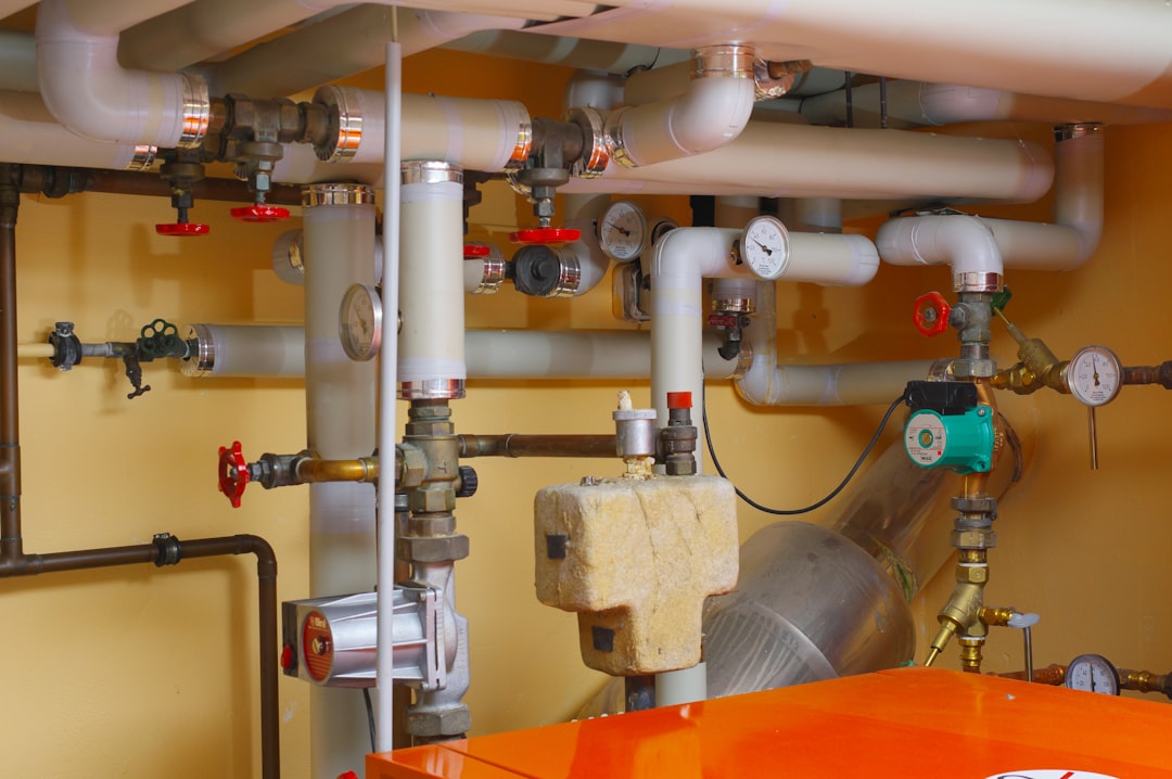 plumbing installations