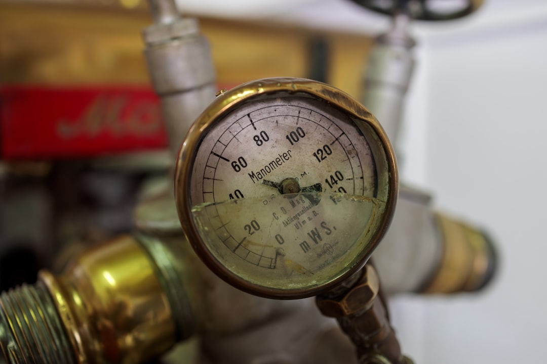 boiler pressure gauge - Boiler losing pressure